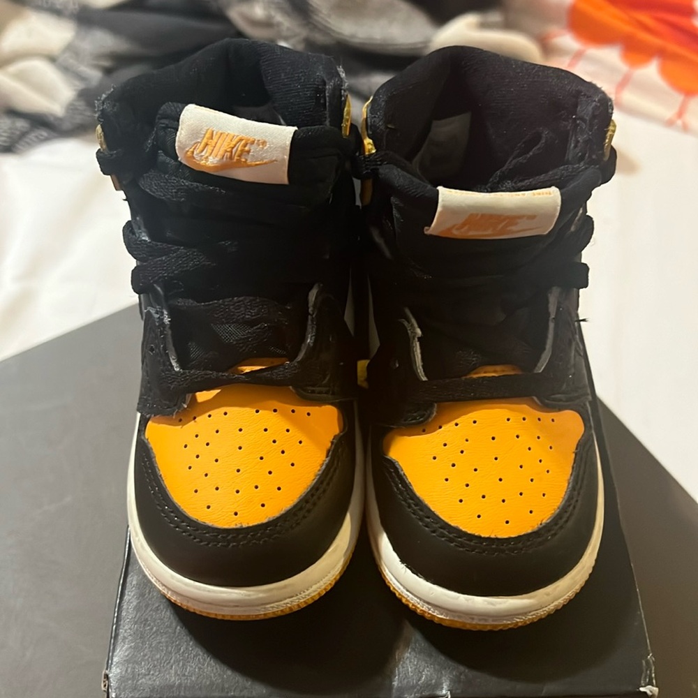 Jordan’s 1s